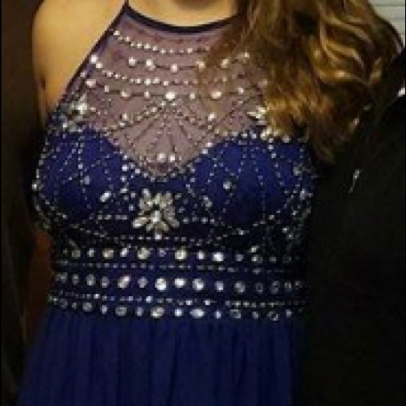 Homecoming/Prom/Event dress - Picture 6 of 7